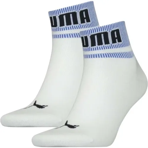 Puma - Underwear > Socks - White - Puma - Modalova