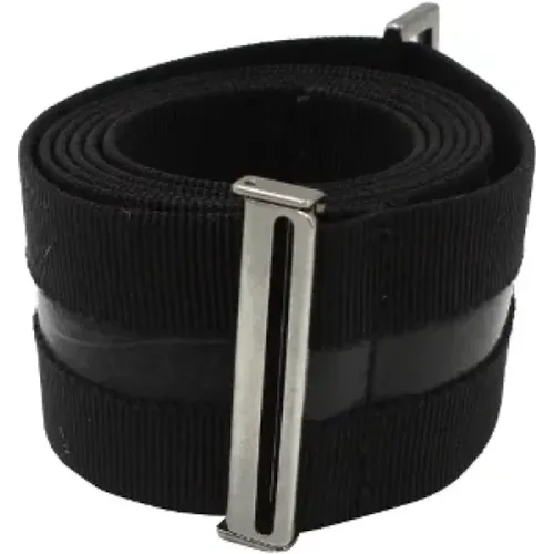 Pre-owned > Pre-owned Accessories > Pre-owned Belts - - Jil Sander Pre-owned - Modalova