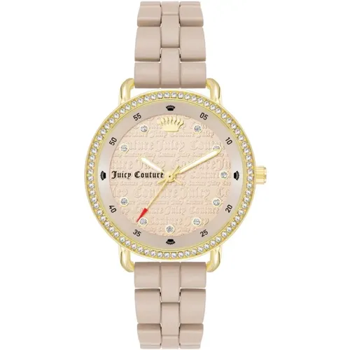 Accessories > Watches - - Juicy Couture - Modalova