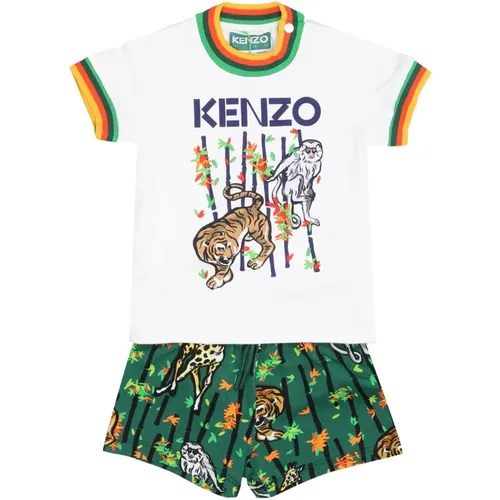 Kenzo - Kids > Sets - Multicolor - Kenzo - Modalova