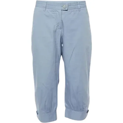 Pre-owned > Pre-owned Trousers - - Moschino Pre-Owned - Modalova