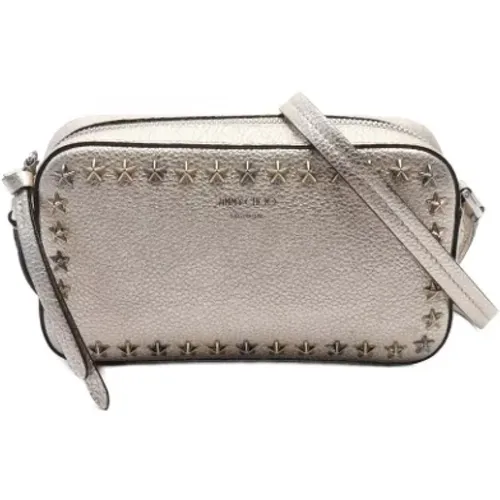 Pre-owned > Pre-owned Bags > Pre-owned Cross Body Bags - - Jimmy Choo Pre-owned - Modalova