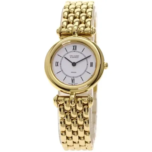 Pre-owned > Pre-owned Accessories > Pre-owned Watches - - Van Cleef & Arpels Pre-owned - Modalova