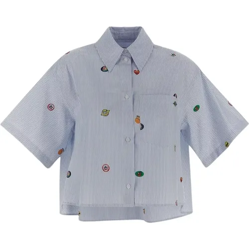 Blouses & Shirts > Shirts - - Kenzo - Modalova