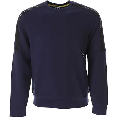 Sweatshirts & Hoodies > Sweatshirts - - Emporio Armani EA7 - Modalova