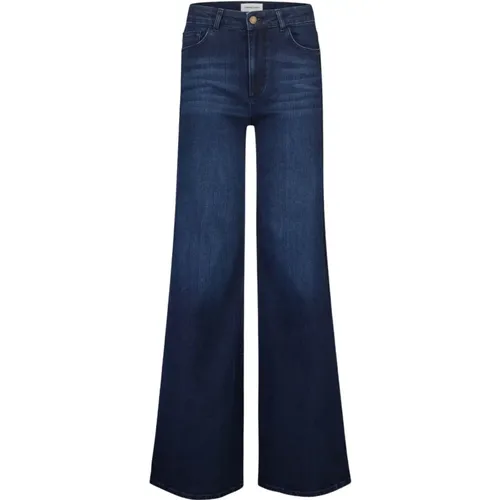 Jeans > Wide Jeans - - Fabienne Chapot - Modalova