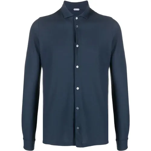 Shirts > Casual Shirts - - Zanone - Modalova