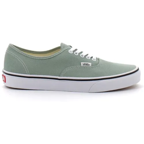 Vans - Shoes > Sneakers - Green - Vans - Modalova