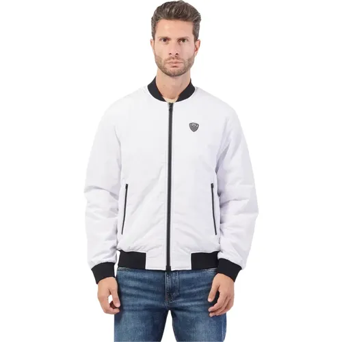 Jackets > Bomber Jackets - - Emporio Armani EA7 - Modalova