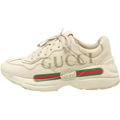 Pre-owned > Pre-owned Shoes > Pre-owned Sneakers - - Gucci Vintage - Modalova