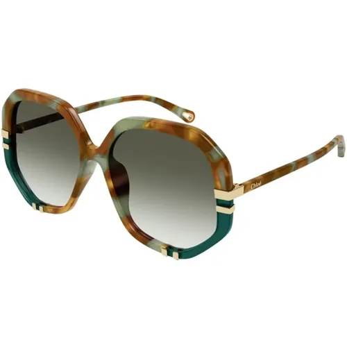 Accessories > Sunglasses - - Chloé - Modalova