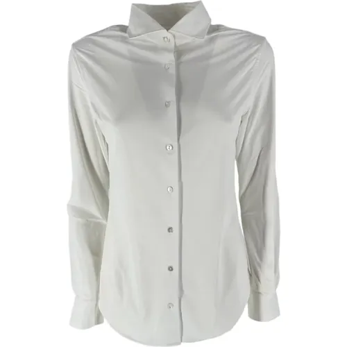 Blouses & Shirts > Shirts - - Xacus - Modalova