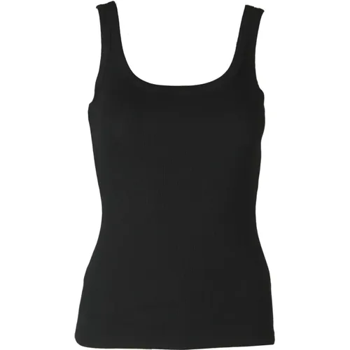 Tops > Sleeveless Tops - - Gestuz - Modalova