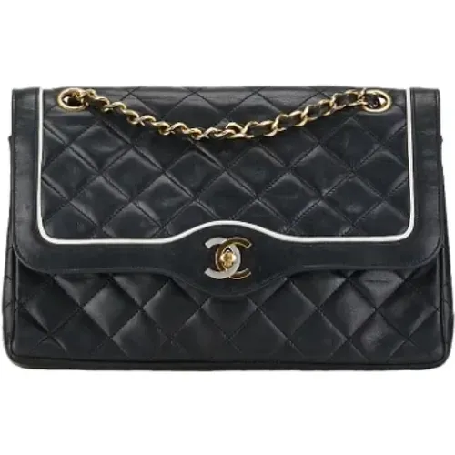 Pre-owned > Pre-owned Bags > Pre-owned Shoulder Bags - - Chanel Vintage - Modalova