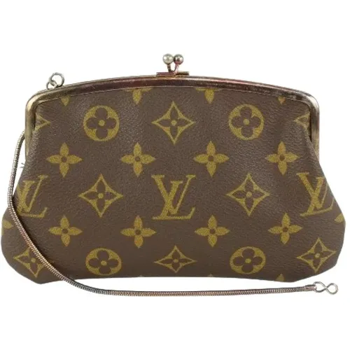 Pre-owned > Pre-owned Bags > Pre-owned Cross Body Bags - - Louis Vuitton Vintage - Modalova