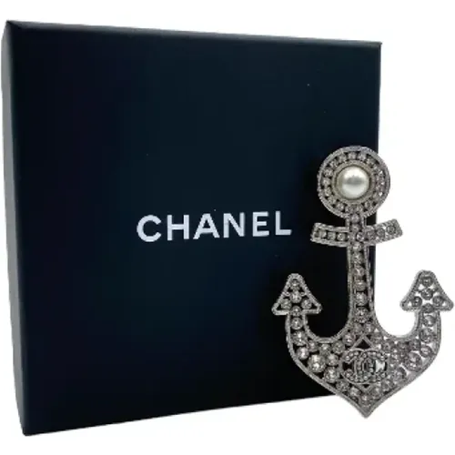 Pre-owned Metal chanel-jewelry - Chanel Vintage - Modalova