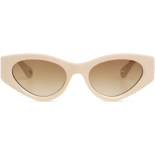 Accessories > Sunglasses - - Chloé - Modalova