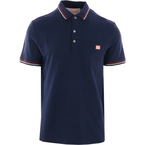 Tops > Polo Shirts - - Valentino Garavani - Modalova