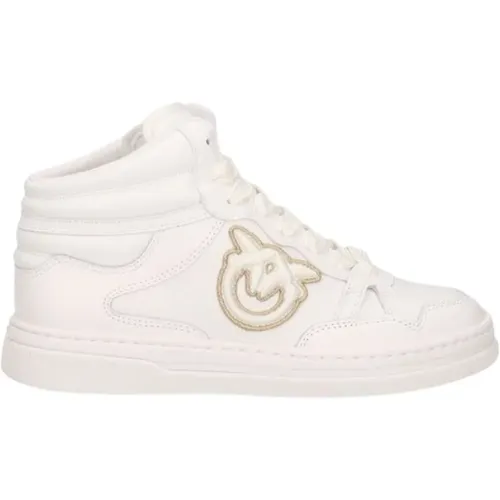 Pinko - Shoes > Sneakers - White - pinko - Modalova