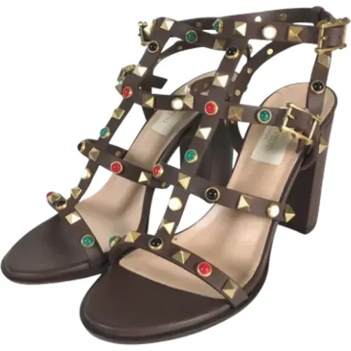 Pre-owned > Pre-owned Shoes > Pre-owned Sandals - - Valentino Vintage - Modalova