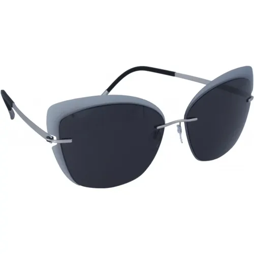 Accessories > Sunglasses - - Silhouette - Modalova