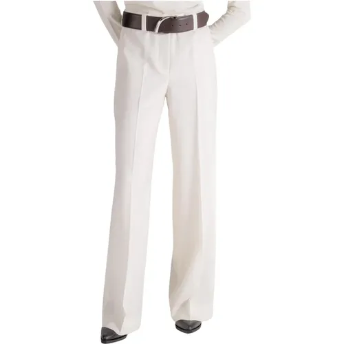 Trousers > Wide Trousers - - Incotex - Modalova