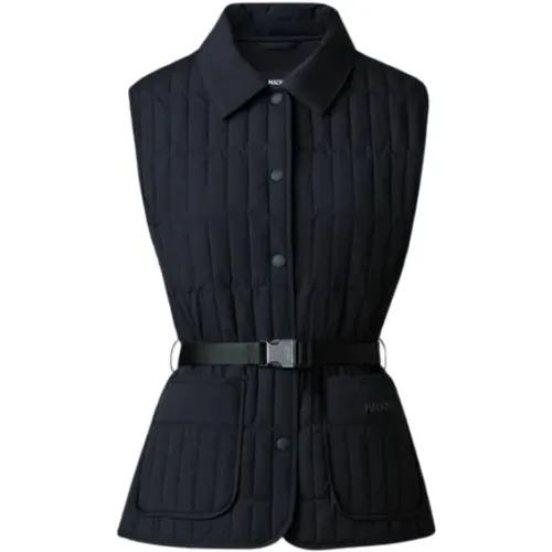 Mackage - Jackets > Vests - Black - Mackage - Modalova