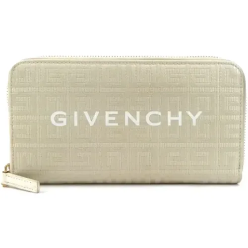 Pre-owned > Pre-owned Accessories > Pre-owned Wallets - - Givenchy Pre-owned - Modalova