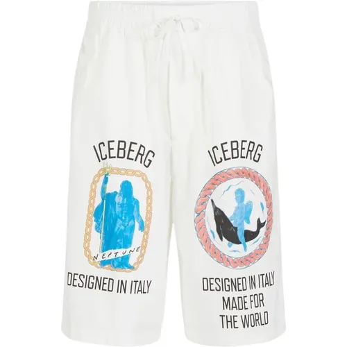 Shorts > Long Shorts - - Iceberg - Modalova