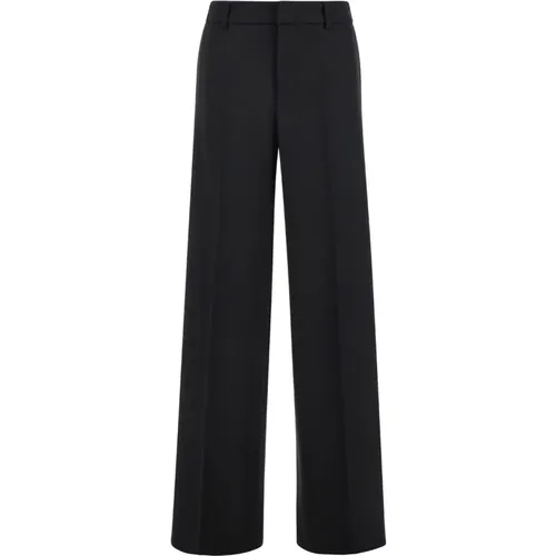 Trousers > Wide Trousers - - PT Torino - Modalova