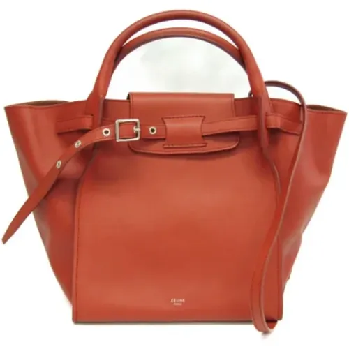 Pre-owned > Pre-owned Bags > Pre-owned Tote Bags - - Celine Vintage - Modalova