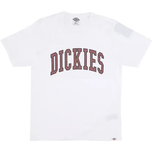 Dickies - Tops > T-Shirts - White - Dickies - Modalova