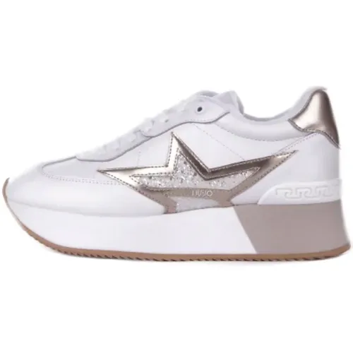 Liu Jo - Shoes > Sneakers - White - Liu Jo - Modalova