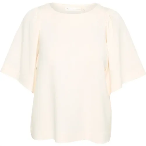 InWear - Tops > T-Shirts - White - InWear - Modalova