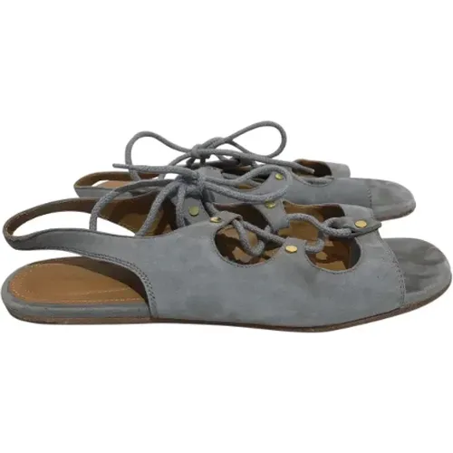 Pre-owned > Pre-owned Shoes > Pre-owned Sandals - - Chloé Pre-owned - Modalova