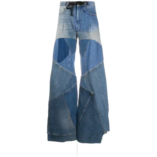 Jeans > Wide Jeans - - Tom Ford - Modalova