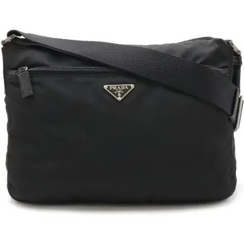 Pre-owned > Pre-owned Bags > Pre-owned Cross Body Bags - - Prada Vintage - Modalova