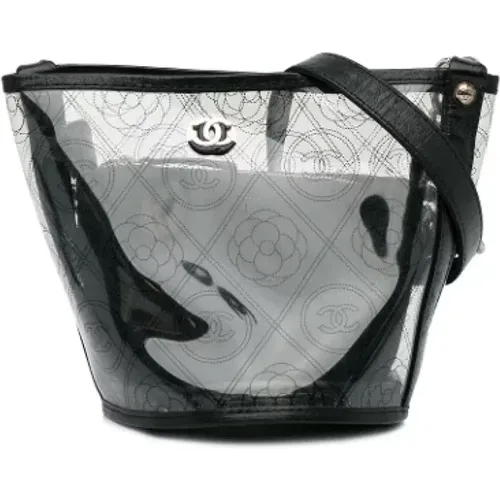 Pre-owned > Pre-owned Bags > Pre-owned Tote Bags - - Chanel Vintage - Modalova