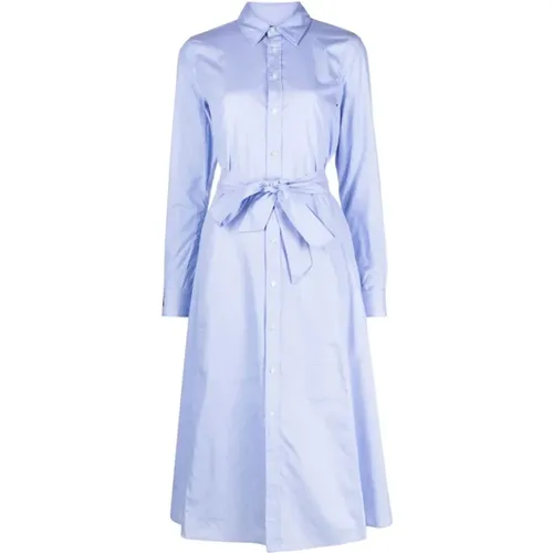 Dresses > Day Dresses > Shirt Dresses - - Polo Ralph Lauren - Modalova