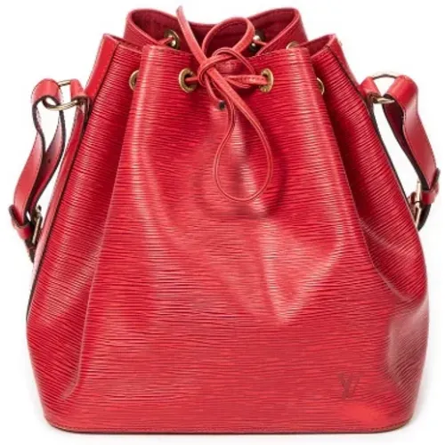 Pre-owned > Pre-owned Bags > Pre-owned Bucket Bags - - Louis Vuitton Vintage - Modalova