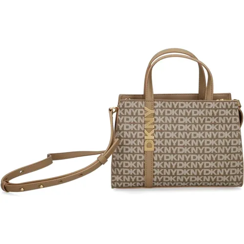 Dkny - Bags > Tote Bags - Brown - DKNY - Modalova