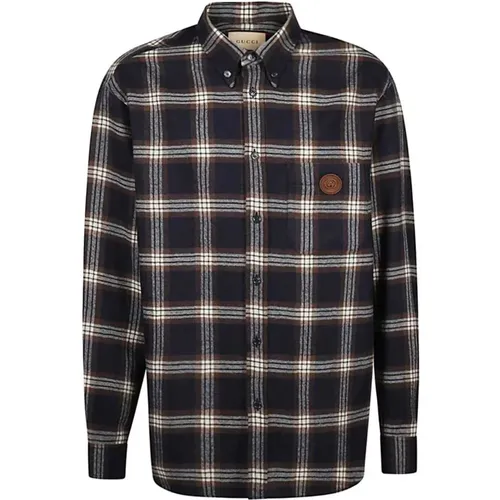 Shirts > Casual Shirts - - Gucci - Modalova