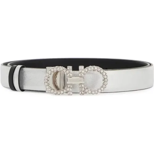 Accessories > Belts - - Salvatore Ferragamo - Modalova