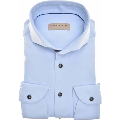 Shirts > Formal Shirts - - John Miller - Modalova