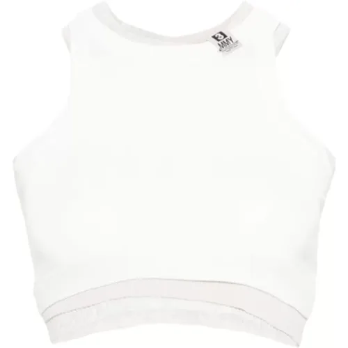 Tops > Sleeveless Tops - - Mihara Yasuhiro - Modalova