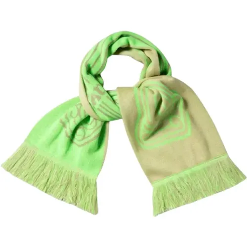 Accessories > Scarves > Winter Scarves - - Aries - Modalova