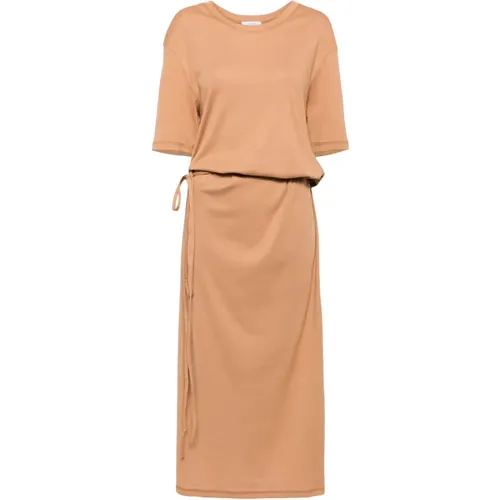 Dresses > Day Dresses > Midi Dresses - - Lemaire - Modalova