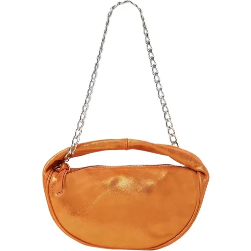 By FAR - Bags > Handbags - Orange - By FAR - Modalova