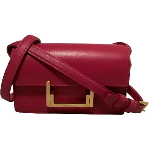 Pre-owned > Pre-owned Bags > Pre-owned Cross Body Bags - - Yves Saint Laurent Vintage - Modalova