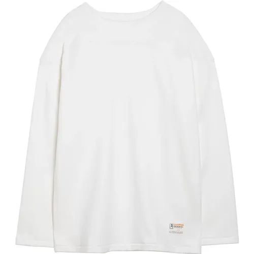 Tops > Long Sleeve Tops - - Champion - Modalova